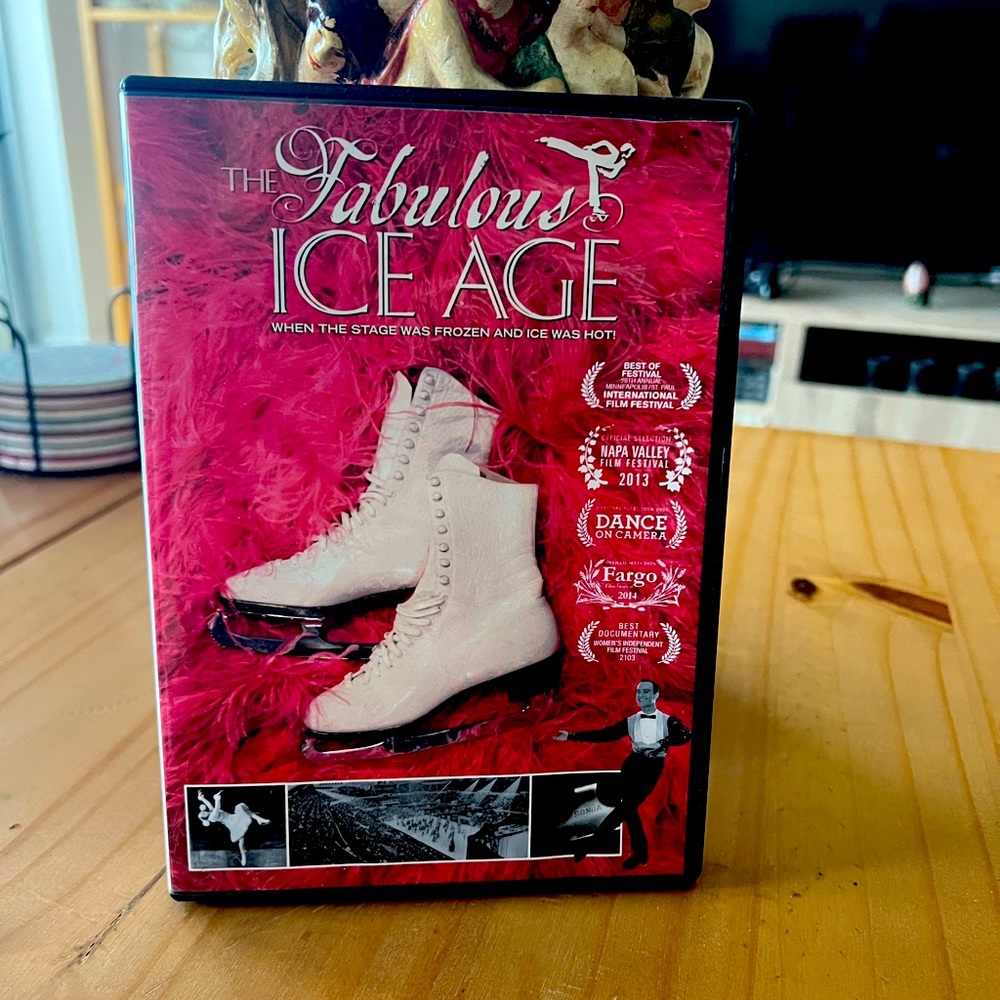 The Fabulous Ice Age (DVD, 2013). 
Virgil Films
NR
2013
B45